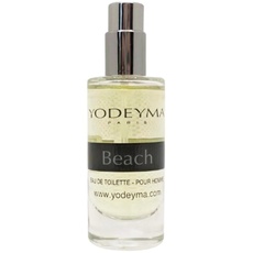 yodeyma parfums BEACH Parfum (MEN) Eau de Parfum 15ml