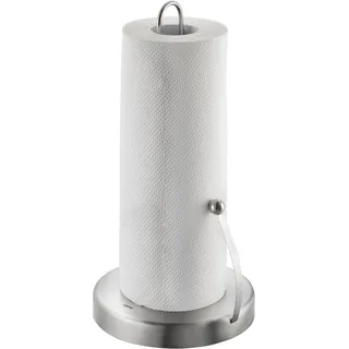 GEFU Küchenrollenhalter SPENSO Edelstahl 18/10, silberfarben