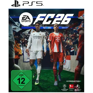 Electronic Arts EA Sports FC 26 - Standard Edition (USK) (PS5)