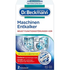 Bild von Maschinen-Entkalker 100 g