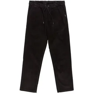 Quiksilver Taxer Cord Hosen - Black - XS