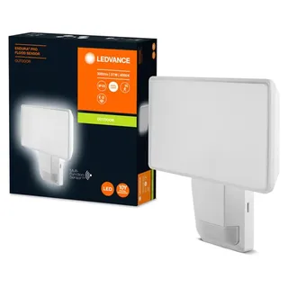 LEDVANCE ENDURA PRO FLOOD SENSOR 4058075228825 LED outdoor floodlight LED (monochrome) White - Weiß