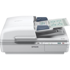 Epson DS-6500 (USB), Scanner