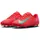 Mercurial FG/MG Kinder Ember Glow/Aurora Green 38