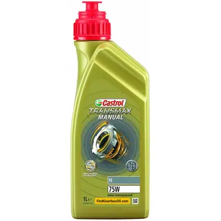 Castrol Transmax Manual FE 75W L Schaltgetriebeöl FORD WSS M2C200-D2