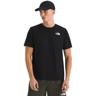 The North Face 24/7 Kurzarm-t-shirt - TNF Black - M
