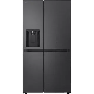 LG GSLC40EPPE Side-by-Side (638 l, 1790 mm hoch, Schwarz)