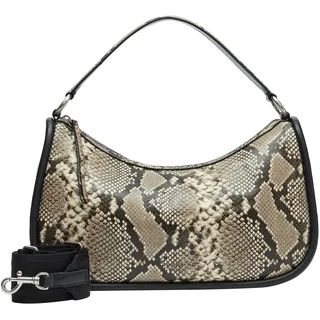 Liebeskind Berlin FAB 2 SNAKE HOBO Schultertasche Leder Bunt