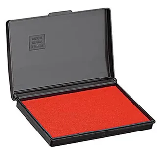 Trodat Stempelkissen rot 9,0 x 5,0 cm