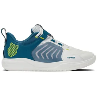 K-swiss Ultrashot Team Allcourt-schuhe - Colonial Blue / Reflecting Pond / Amethyst Orchid / Biscay Bay - EU 44 1/2