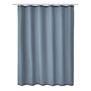 KLEINE WOLKE Duschvorhang Rica 180 x 200 cm blau