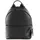 Mellow Leather Rucksack Schwarz