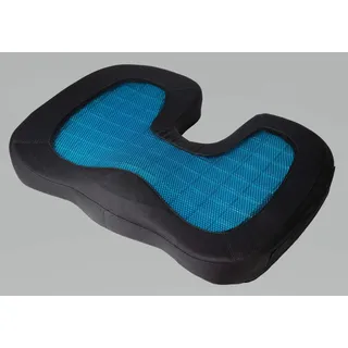 LifenaXX Sitzkissen LX-014 40 x 40 cm Blau