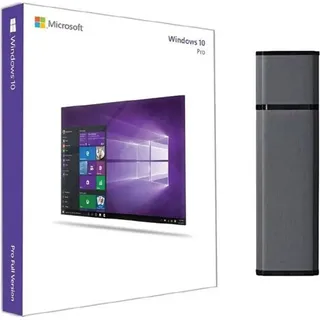 Microsoft Windows 10 Pro 64-Bit ESD DE
