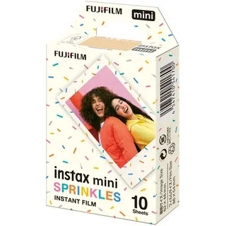 INSTAX Fujifilm Instax Mini Film Sprinkles