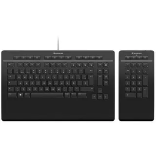 3dconnexion 3dx-700093 Tastatur Spanisch - Black