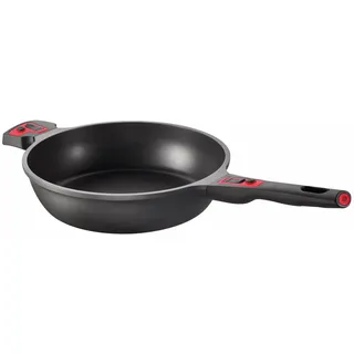 Schulte-Ufer Switch Bratpfanne hoch 28 cm