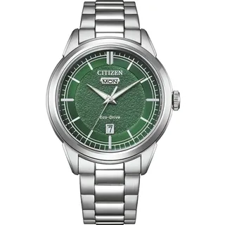 Citizen Eco-Drive Solar Herrenarmbanduhr Edelstahl 41,0 mm AW0151-85XC