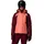 SummitTM Jacke Rot Orange M
