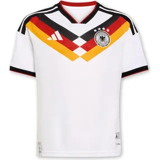 adidas Kinder Trikot Weltmeisterschaft 2026 Heim, White 152