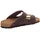 ARIZONA BS 52533 dunkel-braun - Pantolette für Damen