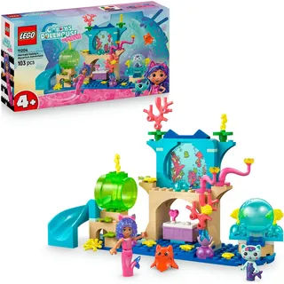 LEGO Duplo Meerjungfrau Gabbys Aquarium Abenteuer 11204