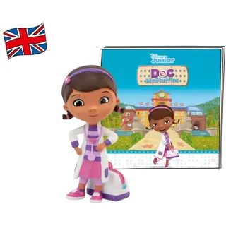 Disney Doc McStuffins (englisch)