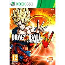 Dragon Ball: Xenoverse - Microsoft Xbox 360 - Fighting - PEGI 12