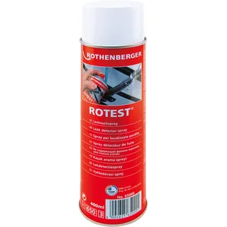 Rothenberger Rotest Lecksuchspray