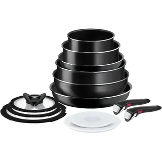 Tefal Ingenio Easy ON L1599243 Kochgeschirr-Set