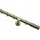 Vorhangstange Zylinder 1-läufig Ø 20 mm 160 cm Gold