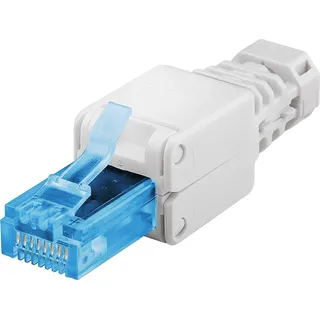 goobay RJ45 Stecker (Netzwerk Zubehör), Netzwerk Zubehör