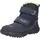 Husky Winterstiefel Blau/Grün 31