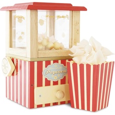 Le Toy Van Popcorn Maschine, Fun Kitchen, Mehrfarbig