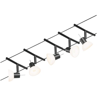 Paulmann Wire Set Sheela Basisset GU5,3 Schwarz