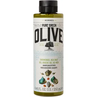 Korres Pure Greek Olive & Sea Salt Duschgel 250 ml