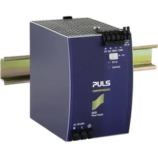 PULS, Mobiler Stromverteiler, Hutschienen-Netzteil (DIN-Rail