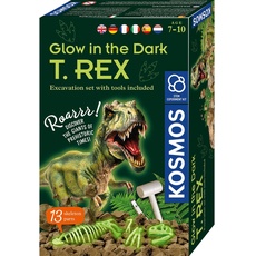 Kosmos Glow in the Dark T-Rex Bikken