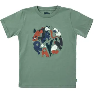 Fjällräven Kids Forest Findings T-shirt (1er Pack)