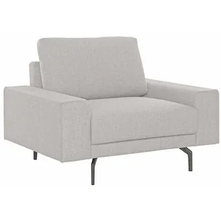 creation by rolf benz Sessel CR.450 Flachgewebe 120 x 85 x 95 cm Grau