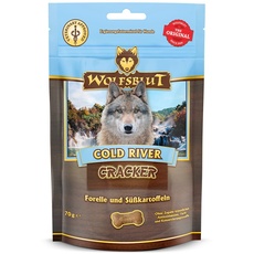Wolfsblut Cold River Cracker, 70 g, 7 Stück