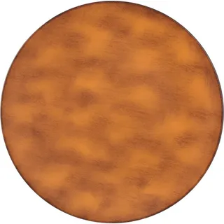 Home Styling Collection Tischset 33 cm , Gelb , Kunststoff , Heimtextilien, Wohntextilien, Tischwäsche, Tischsets