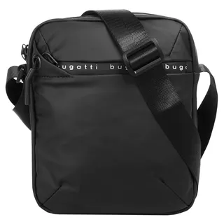 Bugatti Blanc Umhängetasche Nylon Black