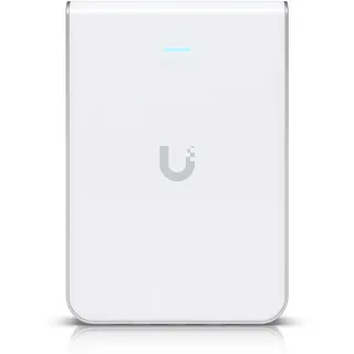 UBIQUITI networks Ubiquiti UniFi U6 In-Wall Access Point WiFi 6