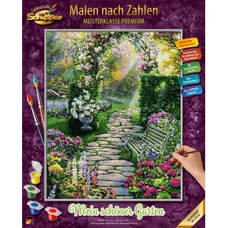 Schipper Malen nach Zahlen 1 St. 40 x 50 cm Mehrfarbig
