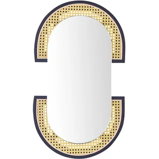 Beliani Wandspiegel STAINS 43 x 75 cm