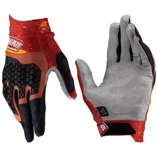 Leatt 4.5 Lite Orange/Schwarz/Weiß M
