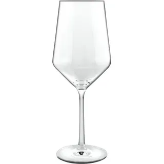 SCHOTT ZWIESEL 112413, Rotweinglas, Kristall, Transparent, Cabernet Franc-Wein, klar, PURE - Transparent