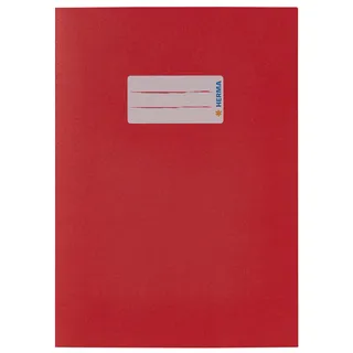 Herma 5502 Magazin- & Buch-Cover rot