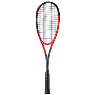 Head Radical 135 2024 orange - besaitet -